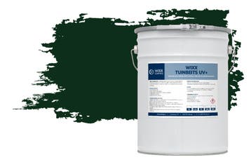 Wixx Tuinbeits UV+ Bosgroen 20L, Verzenden, Nieuw