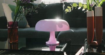 Artemide - Giancarlo Mattioli - Lamp - Nessino - ABS