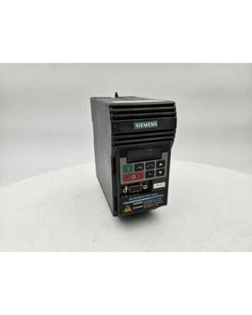 Siemens frequentiesturing vector 6SE3214-0DA40, Verzenden
