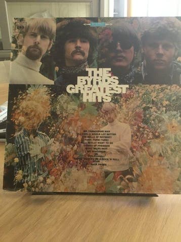 The Byrds, Eric Burdon & the Animals - 4x Albums - Diverse, Nieuw in verpakking