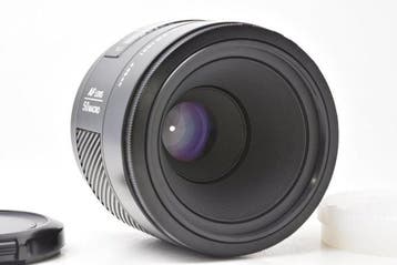 Minolta AF Macro 50mm F2.8 (32) Sony A mount Prime lens