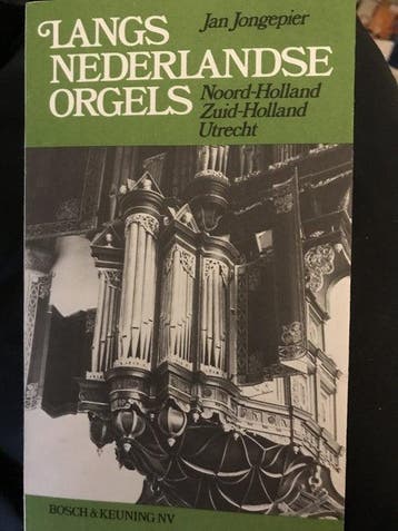 Langs nederlandse orgels / Noord - Holland, Verzenden