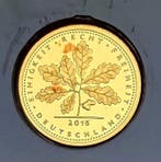 Duitsland. Gold Medal Barndenburger Tor , oro (Zonder