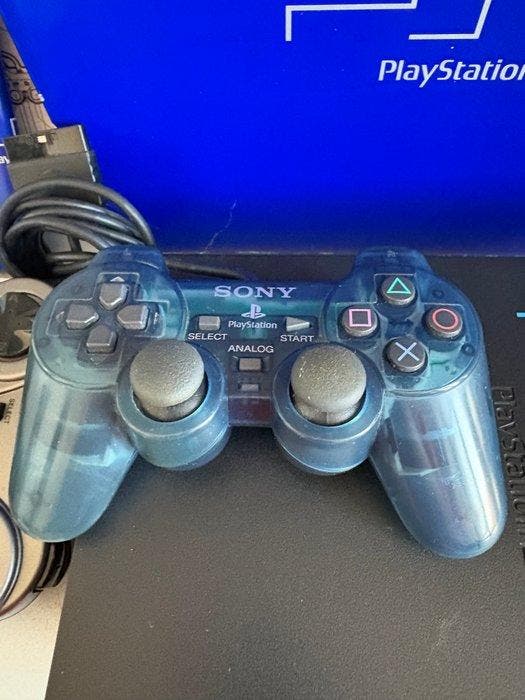playstation 2 - PlayStation 2 - Videogame - In originele, Consoles de jeu & Jeux vidéo, Consoles de jeu | Accessoires Autre