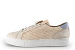 Fred de La Bretoniere Sneakers in maat 42 Beige, Kleding | Heren, Schoenen, Overige kleuren, Verzenden, Zo goed als nieuw, Sneakers