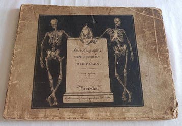 Cloquet - Encyclopédie des sciences médicales.