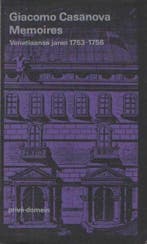Memoires Venetiaanse jaren 1753-1756 9789029512206 Casanova, Boeken, Verzenden, Gelezen, Casanova