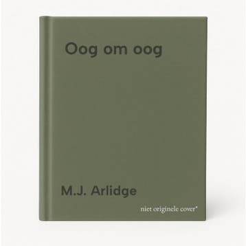 Oog om oog 9789049209216 M.J. Arlidge, Boeken, Verzenden, Zo goed als nieuw, M.J. Arlidge