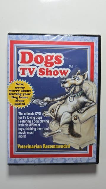 DOGS TV SHOW (IN SEAL) (DVD)