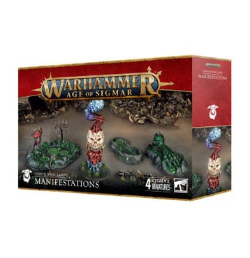 Orruk Warclans Manifestations (warhammer nieuw), Ophalen of Verzenden