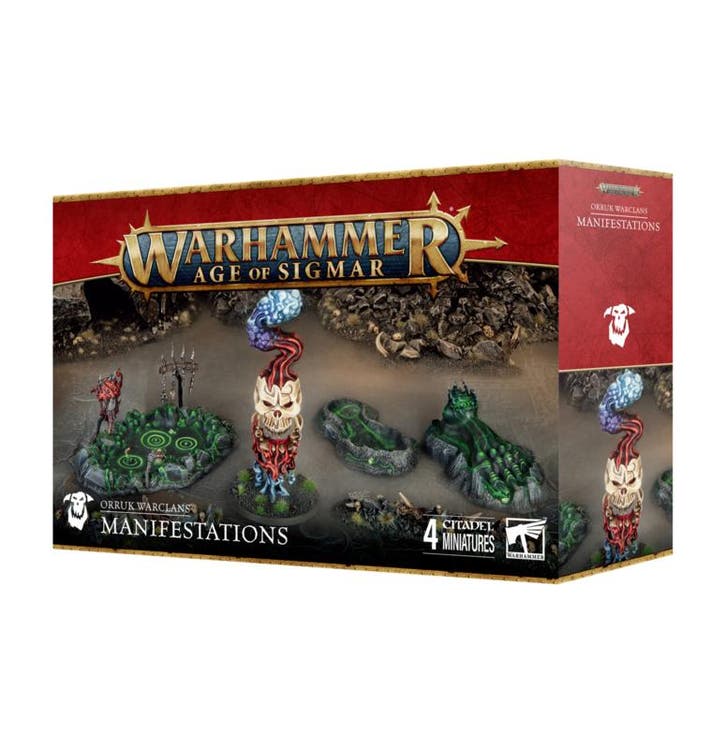 Orruk Warclans Manifestations (warhammer nieuw), Hobby & Loisirs créatifs, Wargaming, Enlèvement ou Envoi