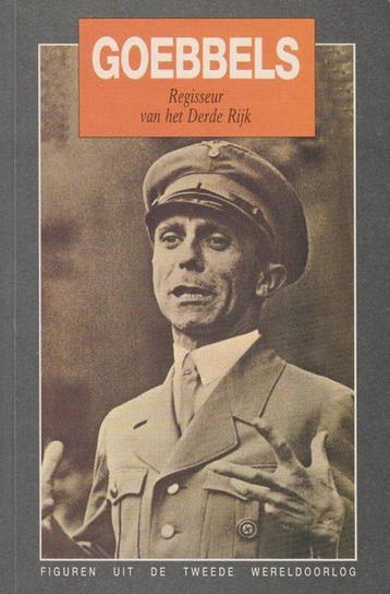Goebbels - Wykes, Boeken, Verzenden, Nieuw