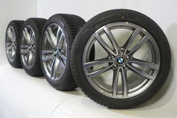 BMW 6 GT G32 7 serie G11 G12 647M 19 inch velgen Pirelli Run, Ophalen of Verzenden, Nieuw