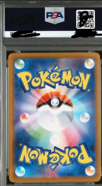 Pokémon - 1 Graded card - Mega Charizard X ex 094/080 SR