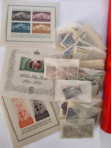 Britse Gemenebest 1845/1940 - met oud-Australië en, Gestempeld
