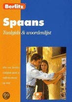 Spaans / Berlitz taalgids 9789021589237, Verzenden