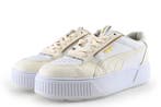 Puma Sneakers in maat 41 Wit, Wit, Sneakers, Gedragen, Puma