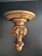 Wandtafel - Hout - Schattige console, Antiek en Kunst