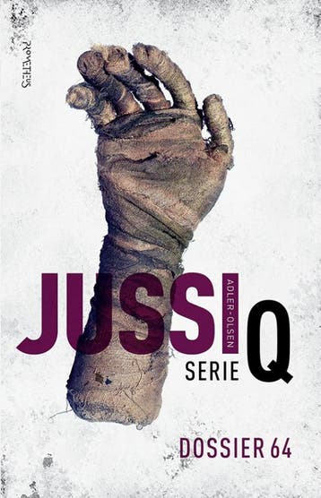 Dossier 64 / Serie Q / 4 9789044640748 Jussi Adler-Olsen, Verzenden, Gelezen, Jussi Adler-Olsen