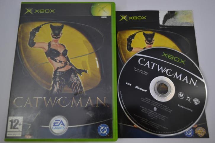 Catwoman (XBOX), Games en Spelcomputers, Games | Xbox Original