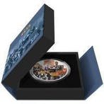 Niue. 2 Dollars 2022 Disney™ 101 Dalmatiner - Dalmatian