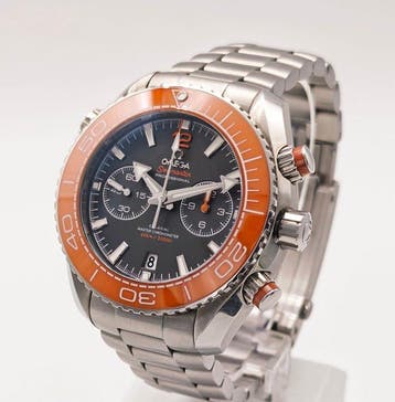 Omega - Seamaster Planet Ocean 600M Master Chronometer, Bijoux, Sacs & Beauté, Montres | Hommes