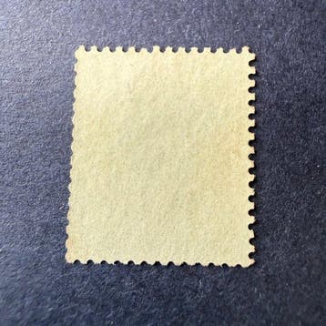 France - Yvert 20 Napoléon 5c vert en neuf ** sans