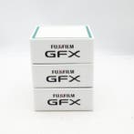 Fuji film GFX Displays (3 stuks (8950) Appareil photo reflex