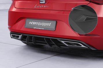 Achterskirt voor Seat Leon 4 (Type KL) HA275-L, Verzenden, Nieuw