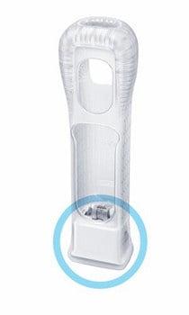 Wii Motion Plus Adapter Wit + Beschermhoes (Wii Accessoires), Consoles de jeu & Jeux vidéo, Consoles de jeu | Nintendo Wii, Enlèvement ou Envoi
