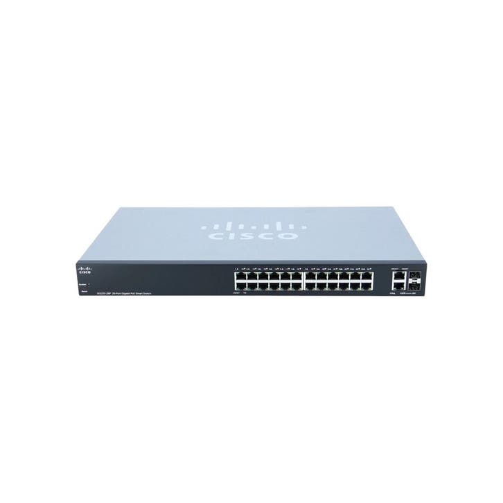 Cisco SG220-26P-K9, Computers en Software, Netwerk switches, Ophalen of Verzenden