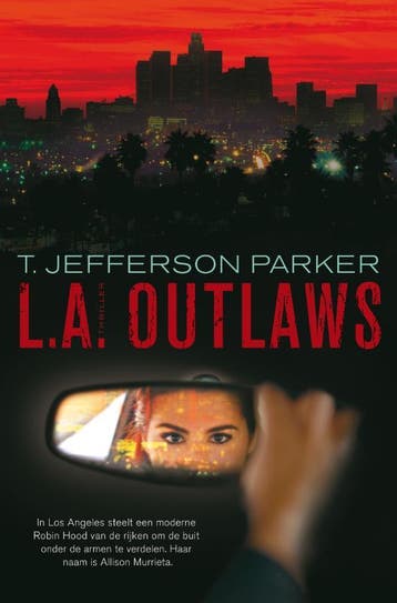 L.A. Outlaws 9789022994672 T.J. Parker, Verzenden, T.J. Parker