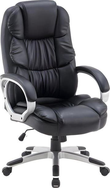 Stane Ergonomische Bureaustoel PU-leer - Bureaustoelen voor, Verzenden, Ergonomisch, Zo goed als nieuw, Bureaustoel