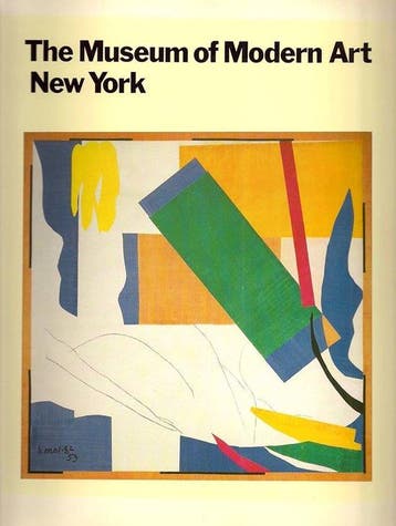 Museum of Modern Art New York the History and the Collection, Verzenden