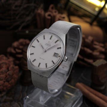 Omega - De Ville - Zonder minimumprijs - 166 051 - Heren -, Nieuw