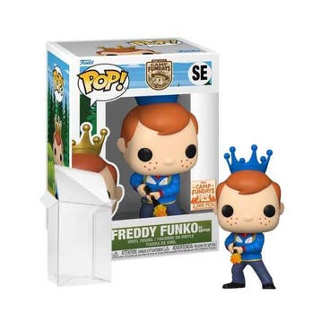 Funko Pop! Camp FunDays - Freddy Funko as Hopper - 2500PCS, Verzamelen, Verzenden, Nieuw