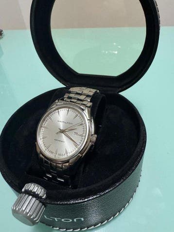 Hamilton - Jazzmaster Viewmatic - Sans prix de réserve -, Nieuw