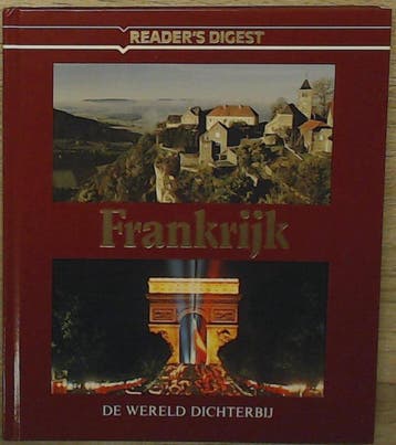 De wereld dichterbij - Frankrijk / De wereld dichterbij / 4, Verzenden, Readers digest