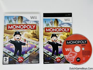 Monopoly - HOL, Verzenden, Gebruikt