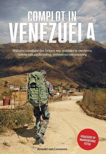 Complot in Venezuela 9789079763429 Ronald van Leeuwen, Verzenden, Zo goed als nieuw, Ronald van Leeuwen