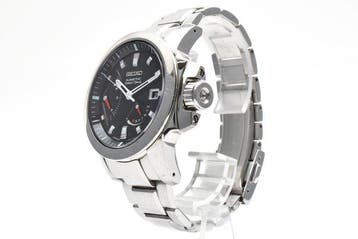 Seiko - Kinetic Direct Drive - Sans prix de réserve -