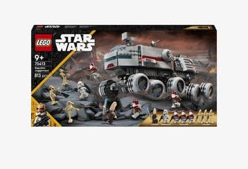 Lego Set - 75413 - Star Wars - Republic Juggernaut, Nieuw