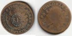 France Franzoesische Kolonie Guadeloupe Louis Xv Km 1 1 S..., Verzenden