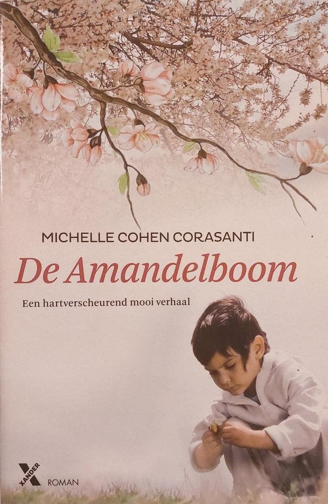 De amandelboom 9789401609166 Michelle Cohen Corasanti, Boeken, Romans, Zo goed als nieuw, Verzenden