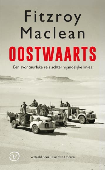 Oostwaarts 9789028233119 Fitzroy Maclean, Verzenden, Fitzroy Maclean