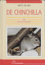 De chinchilla als gezelschapsdier / Etiko huisdieren, Verzenden, N. Dekker-de Wit