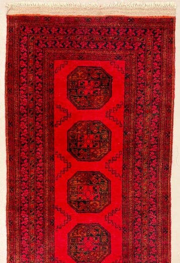 Afghan - Loper - 310 cm - 80 cm, Nieuw
