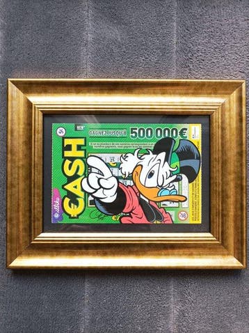 PSiKO - Mc Duck Cash Power