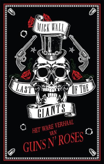 Last Of The Giants | Mick Wall | Nieuw, Boeken, Verzenden, Nieuw, Mick Wall
