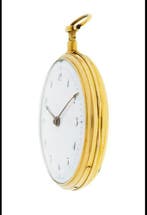 Breguet - Montre de poche musicale - 1850-1900